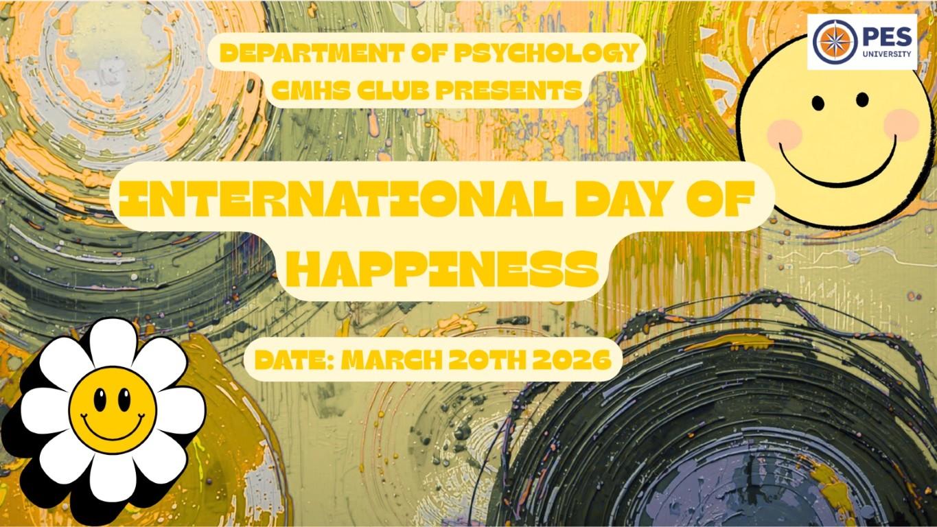 International Day of Happiness