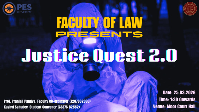 Justice Quest 2.0