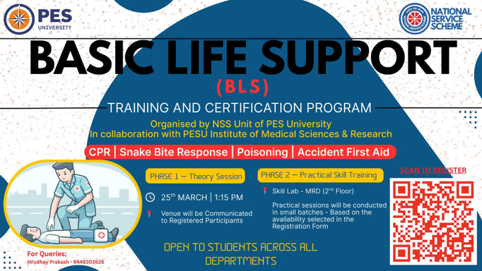 Basic Life Support (BLS)