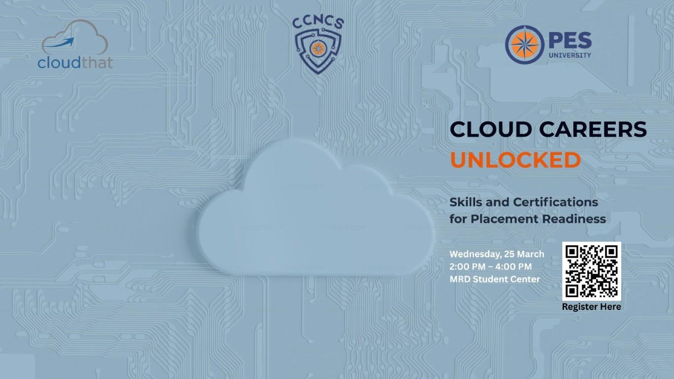 CLOUD CAREERS UNLOCKED