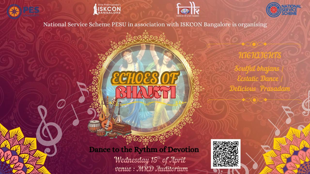 Echoes of Bhakti