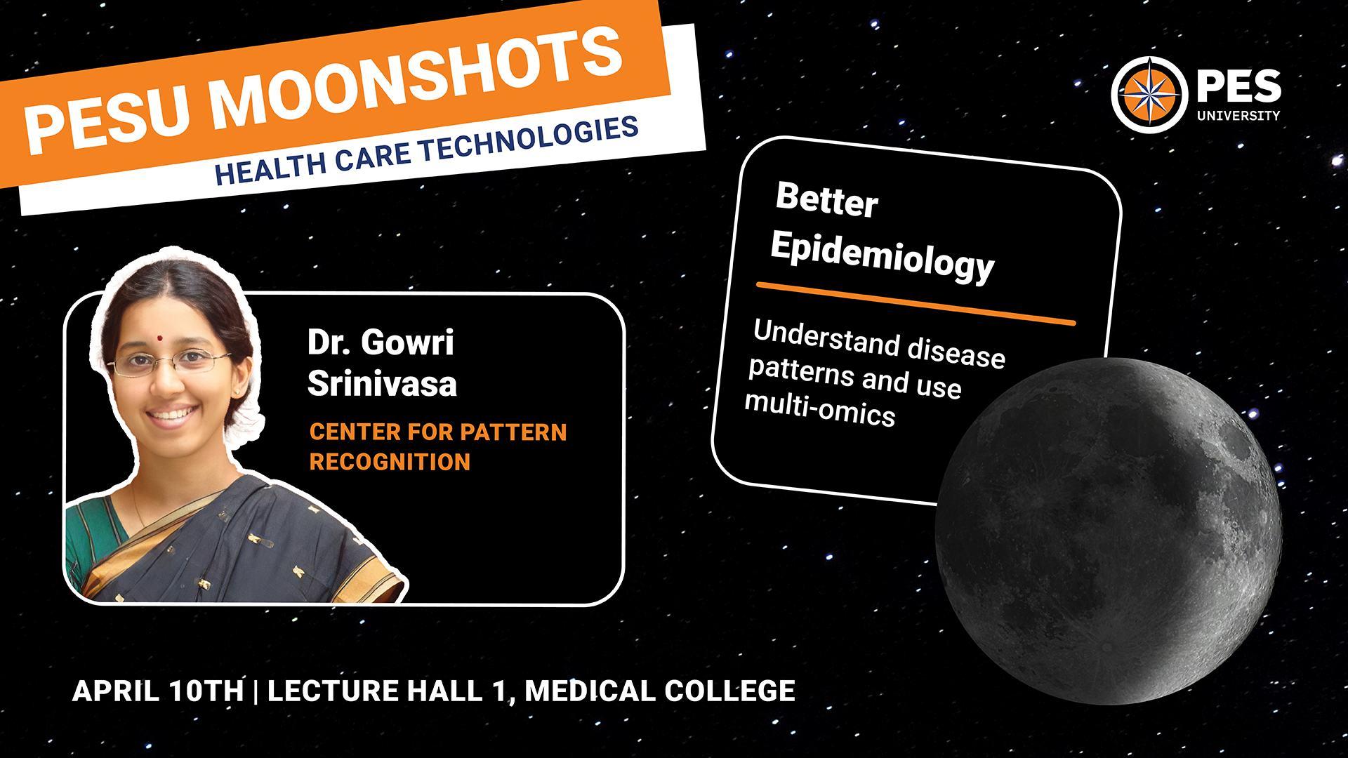 PESU Moonshots