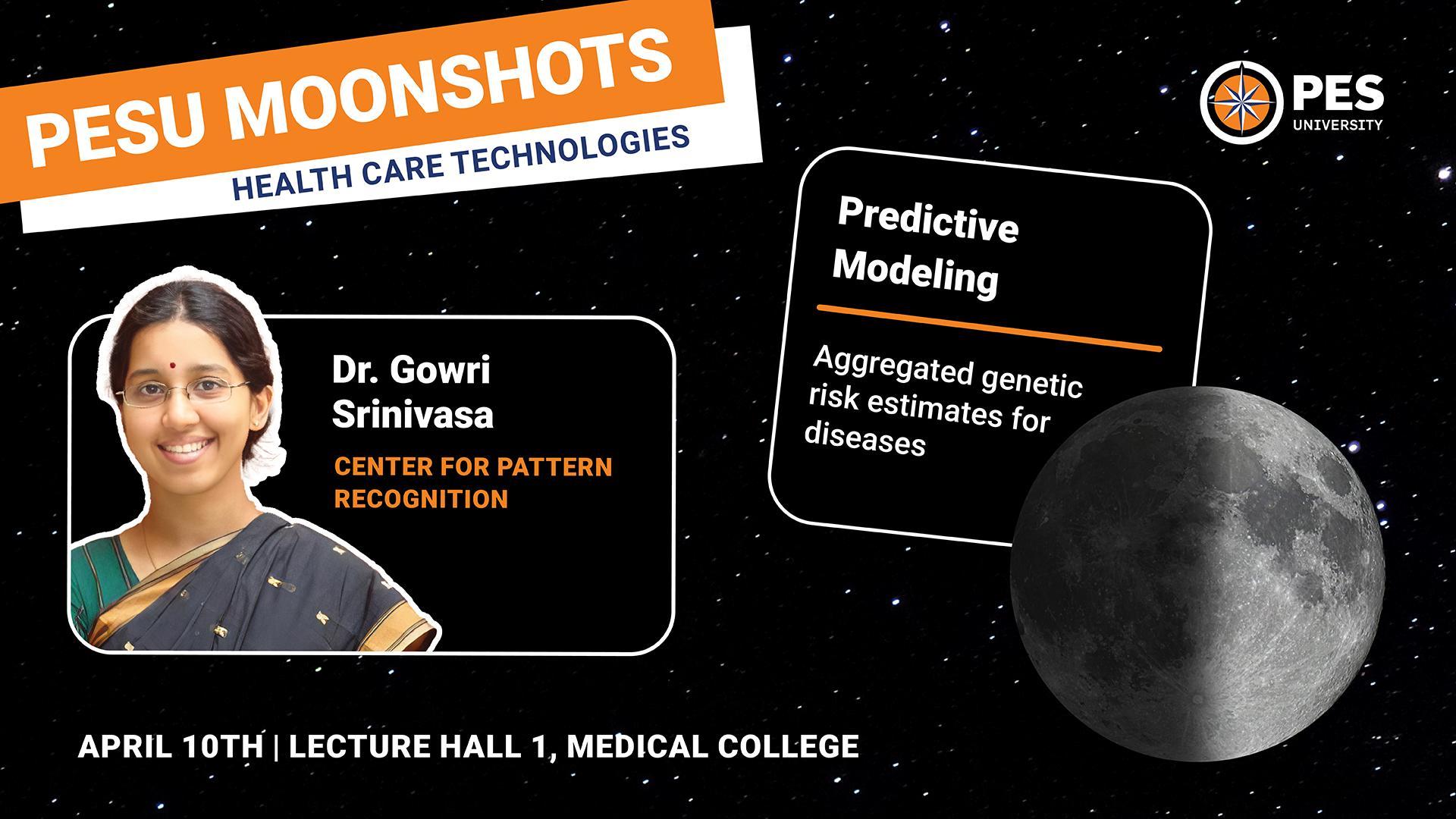 PESU Moonshots