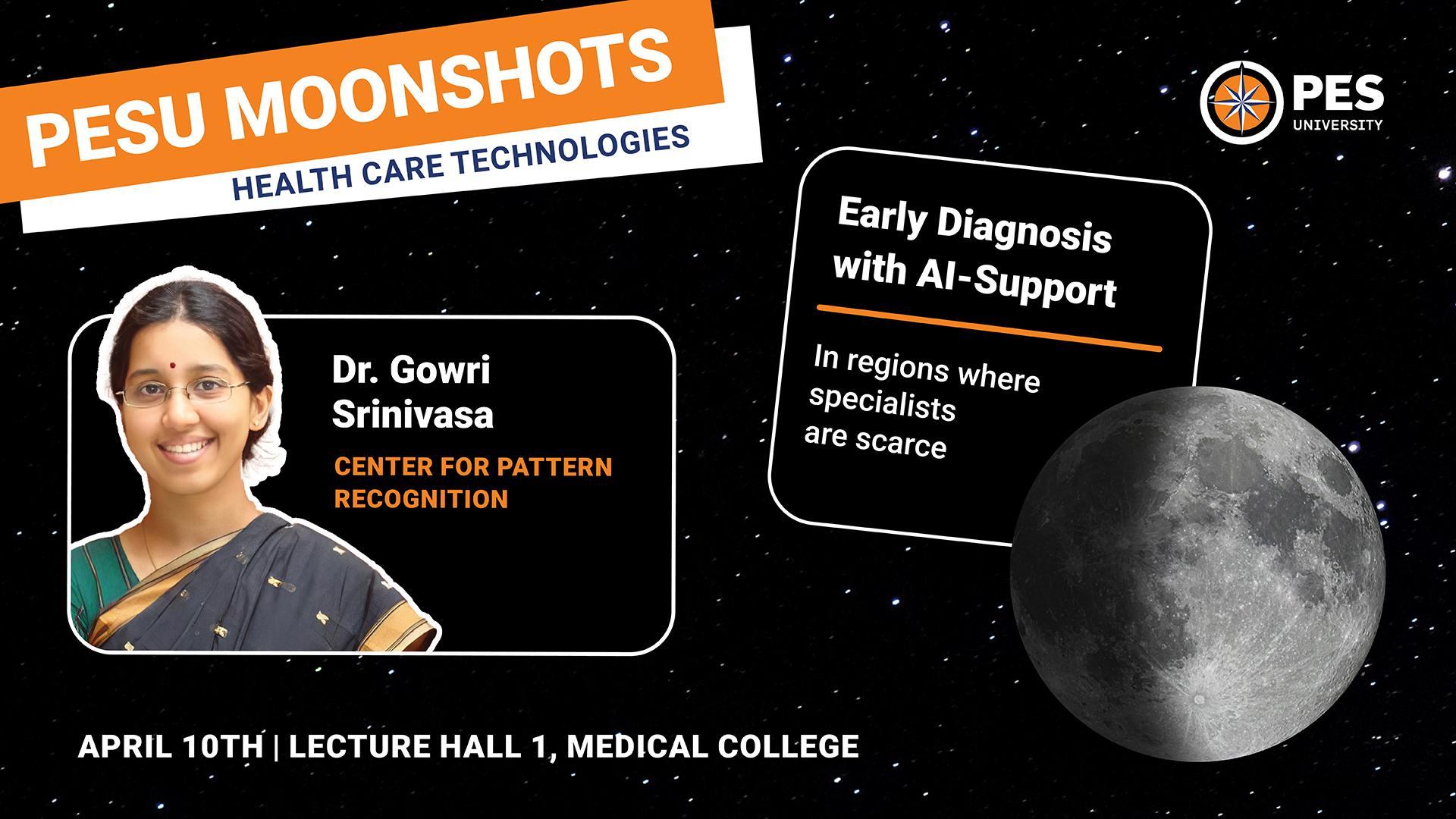 PESU Moonshots