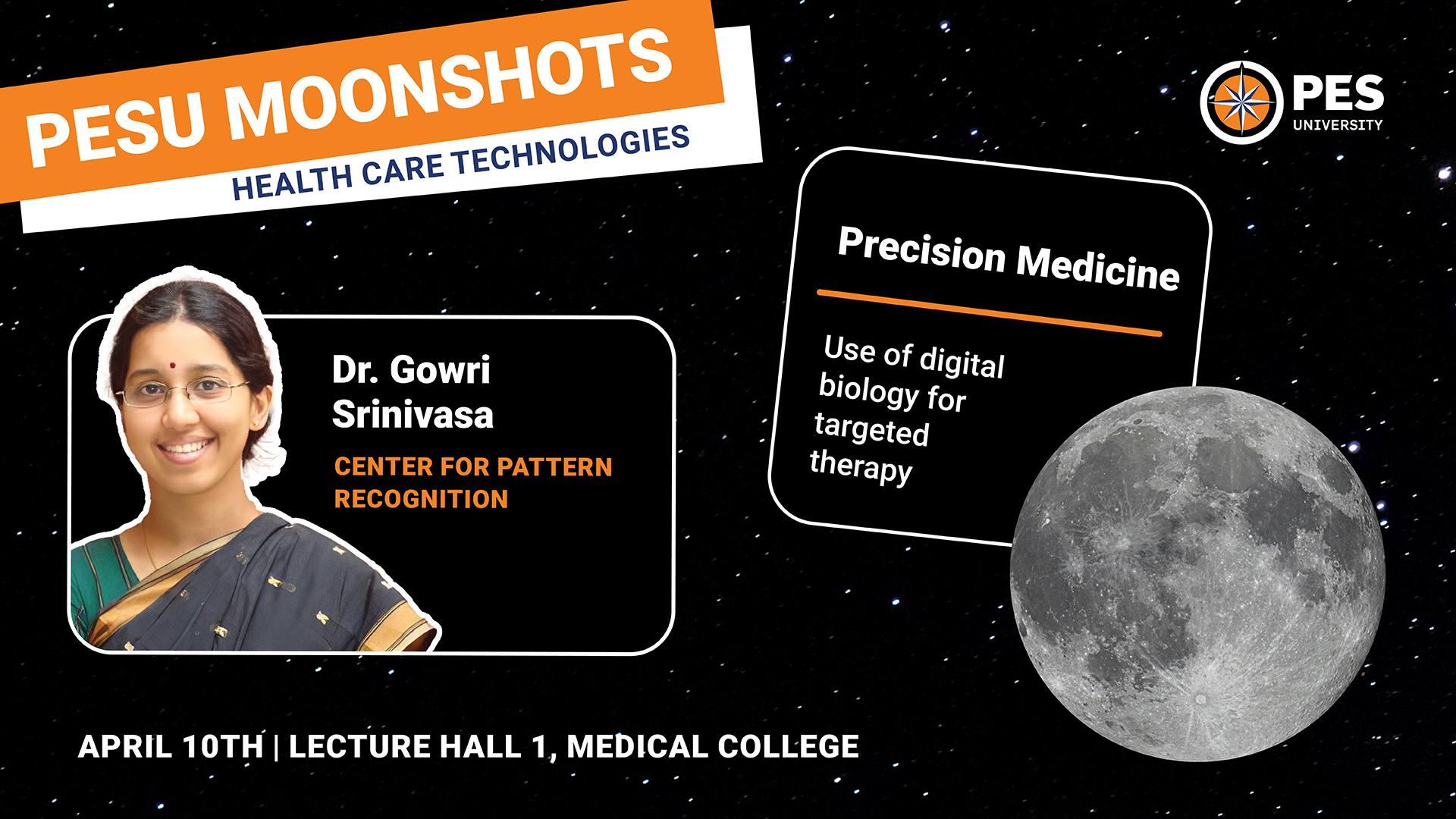 PESU Moonshots