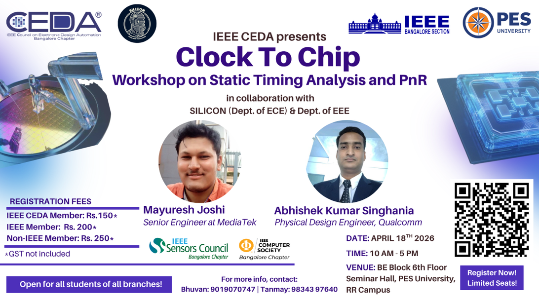 Clock to Chip