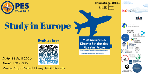 Study in Europe