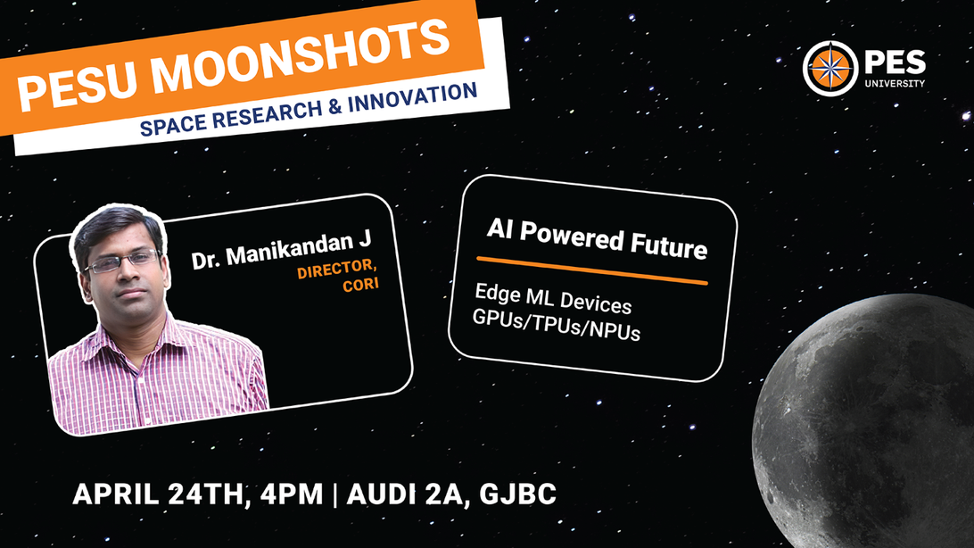 PESU Moonshots