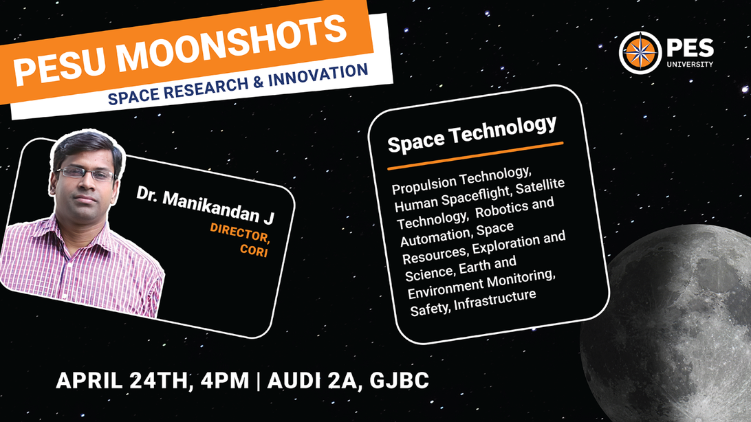 PESU Moonshots