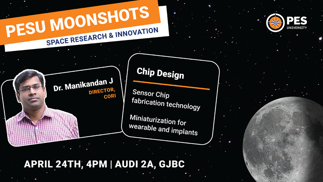 PESU Moonshots