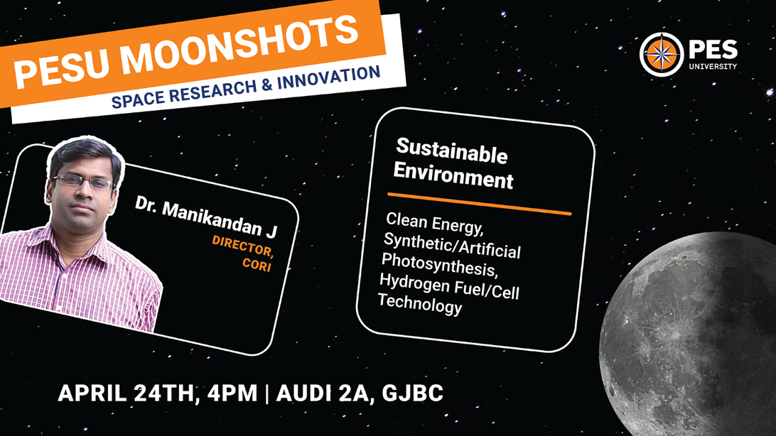 PESU Moonshots