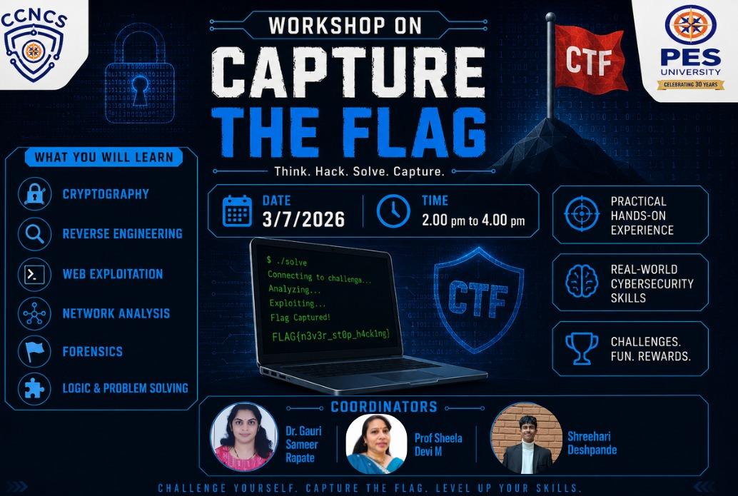 Capture The Flag