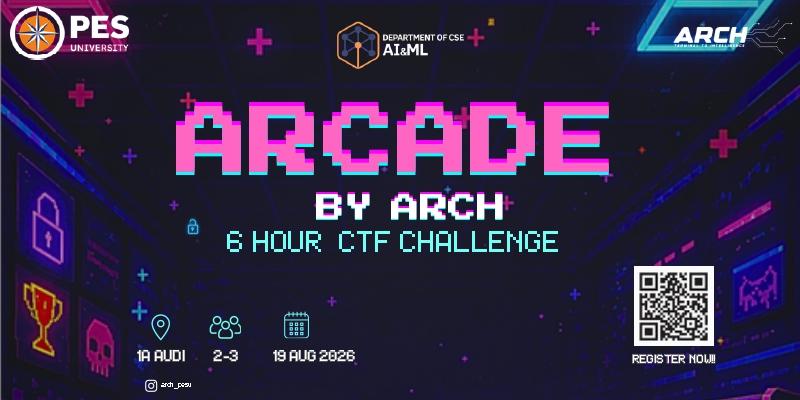 Arcade: The CTF Experience