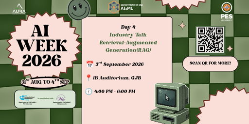 Industry Talk: Retrieval-Augmented Generation