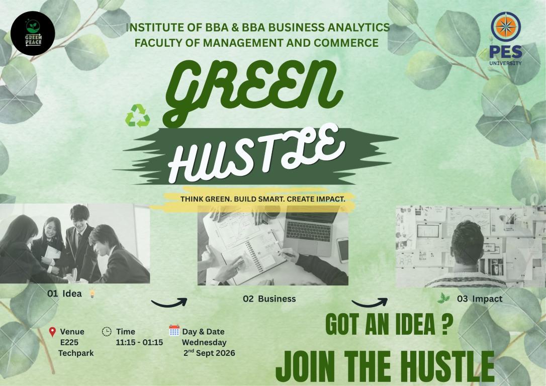 Green Hustle
