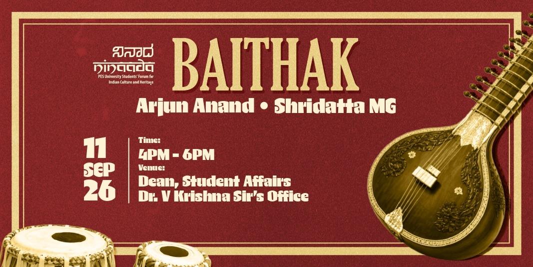 Baithak