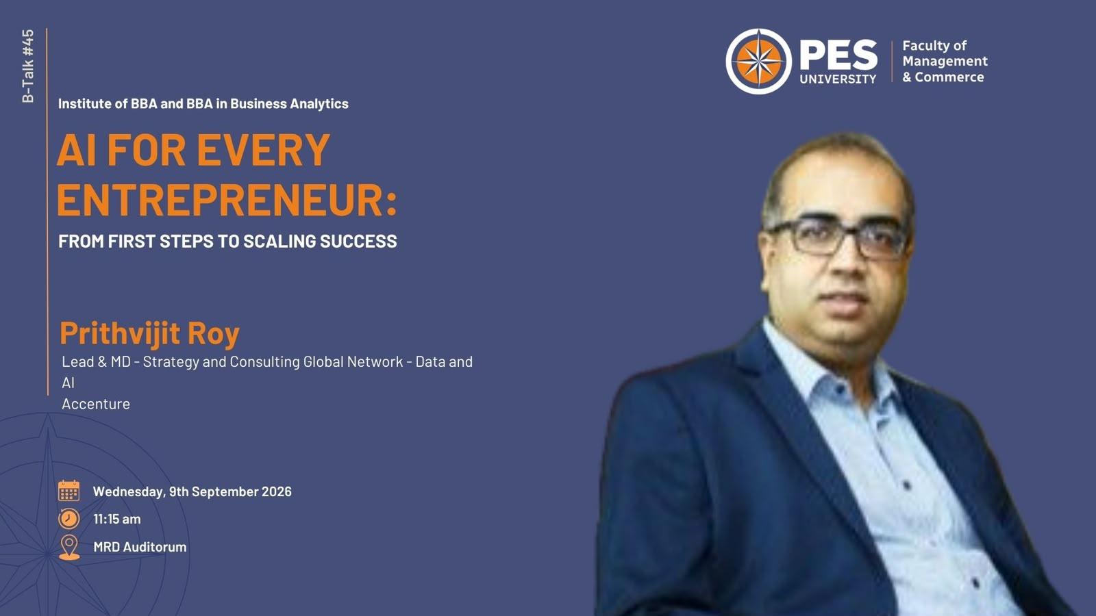 AI For Every Entrepreneur