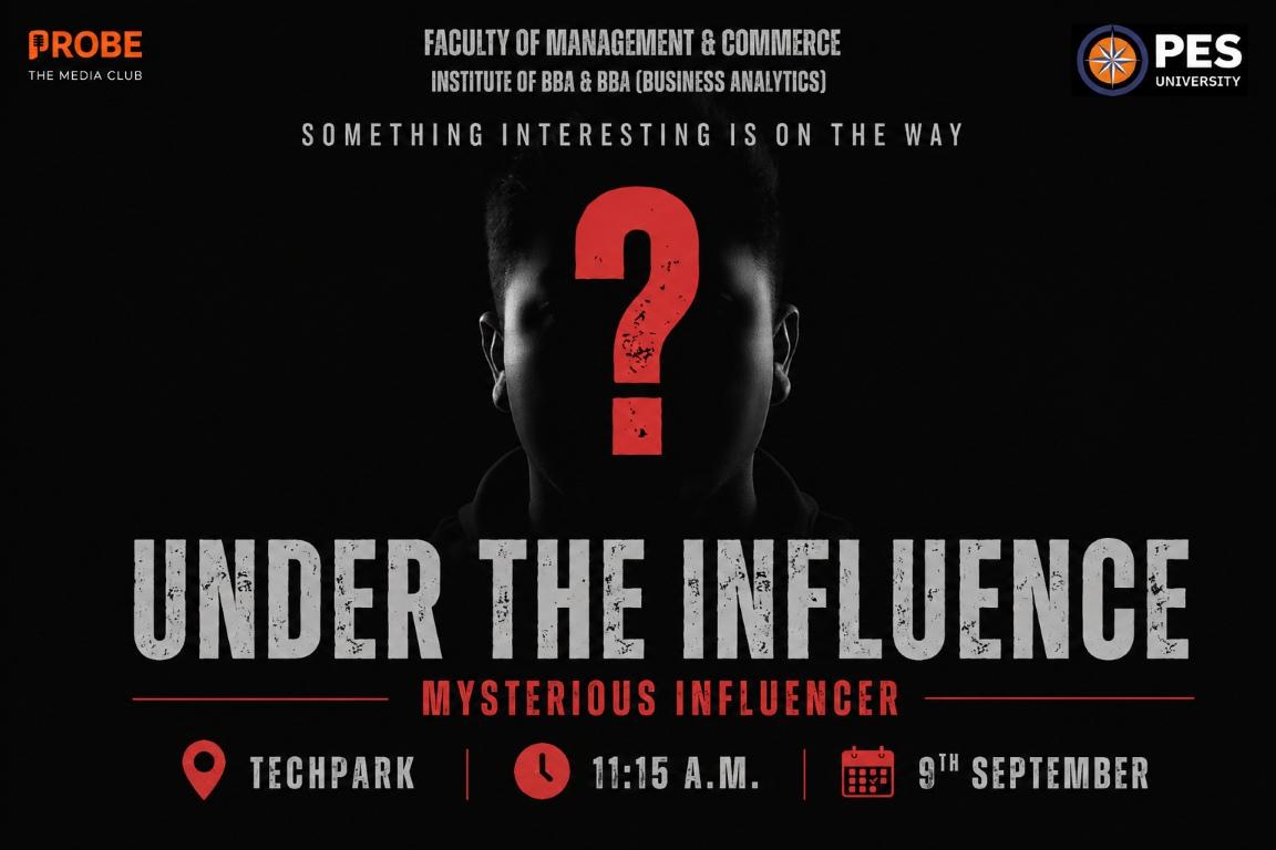 Under The Influence