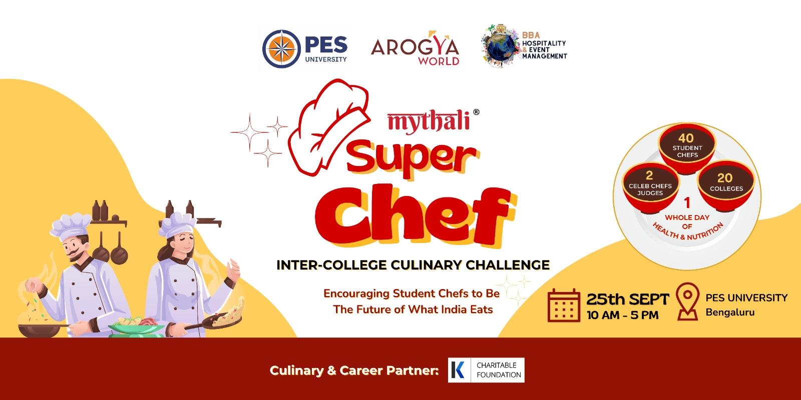 Mythali Super Chef