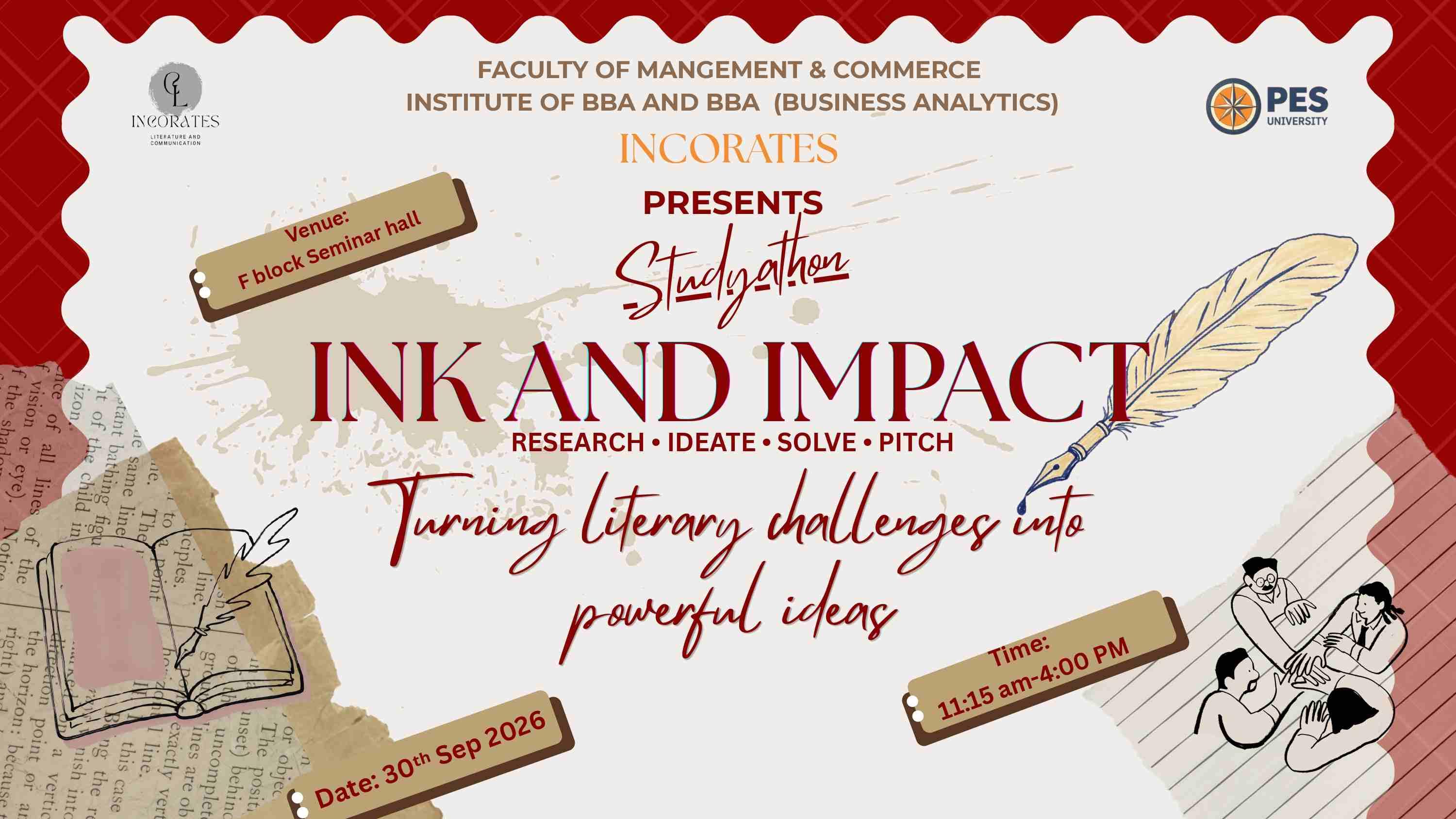 Ink And Impact