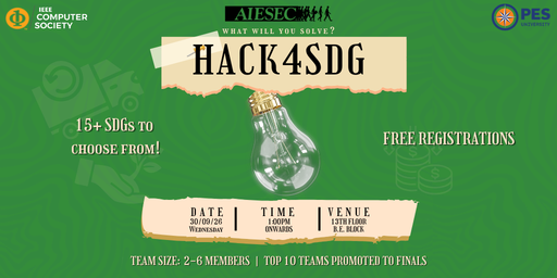 HACK4SDG