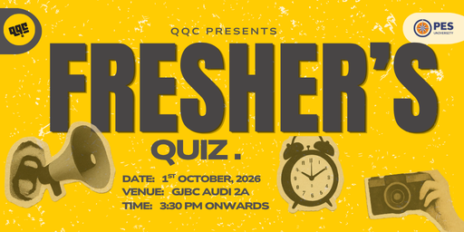 Freshers Quiz