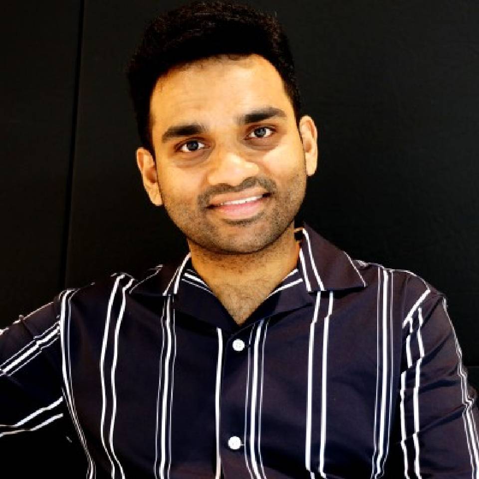 Mr. Srujan Vishwanath