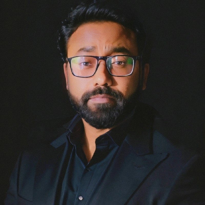 Mr. Abhishek Narayan Singh