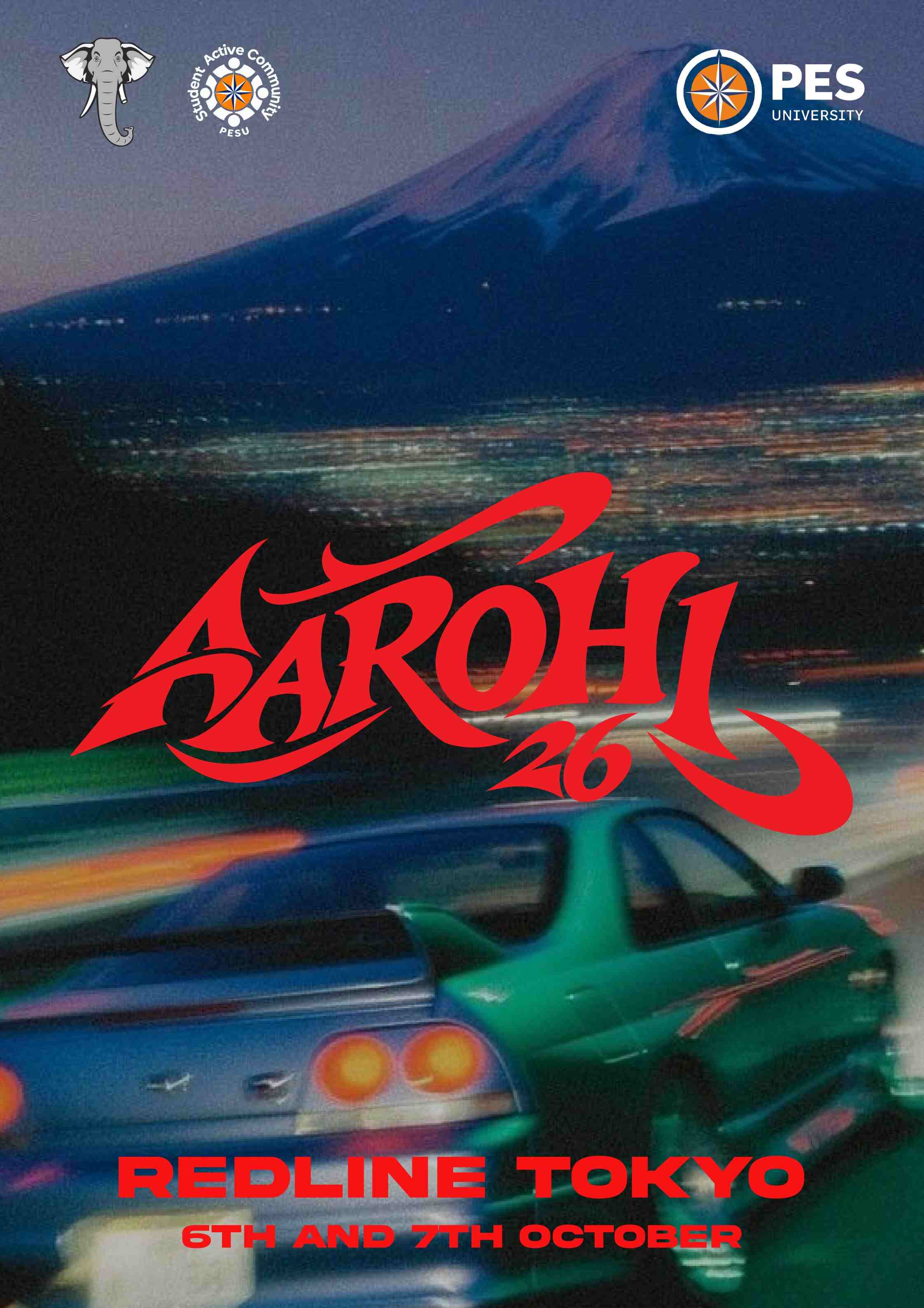 Aarohi'26 Cultural Evening