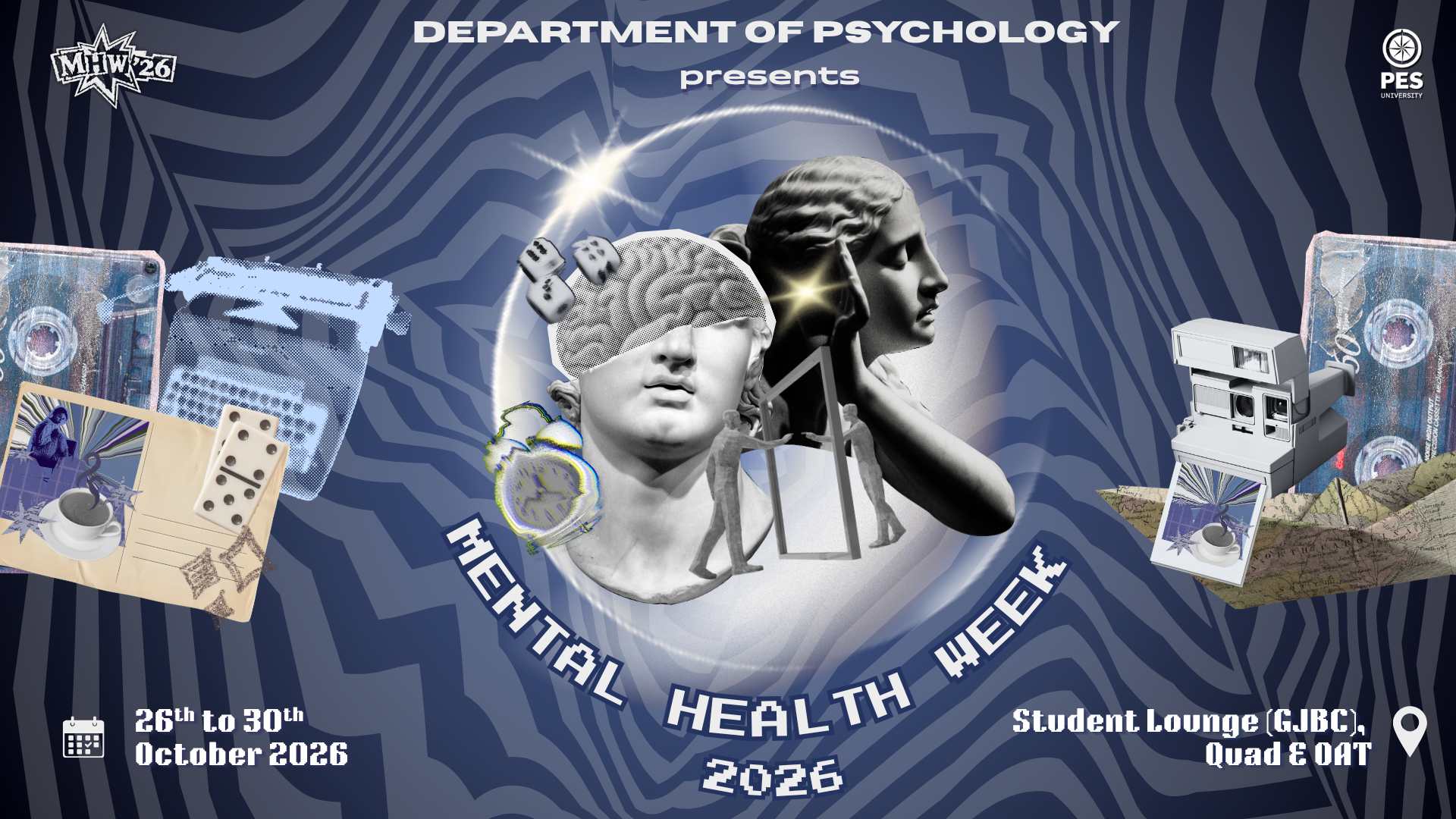 Mental Health Week 2026 (MHW'26)