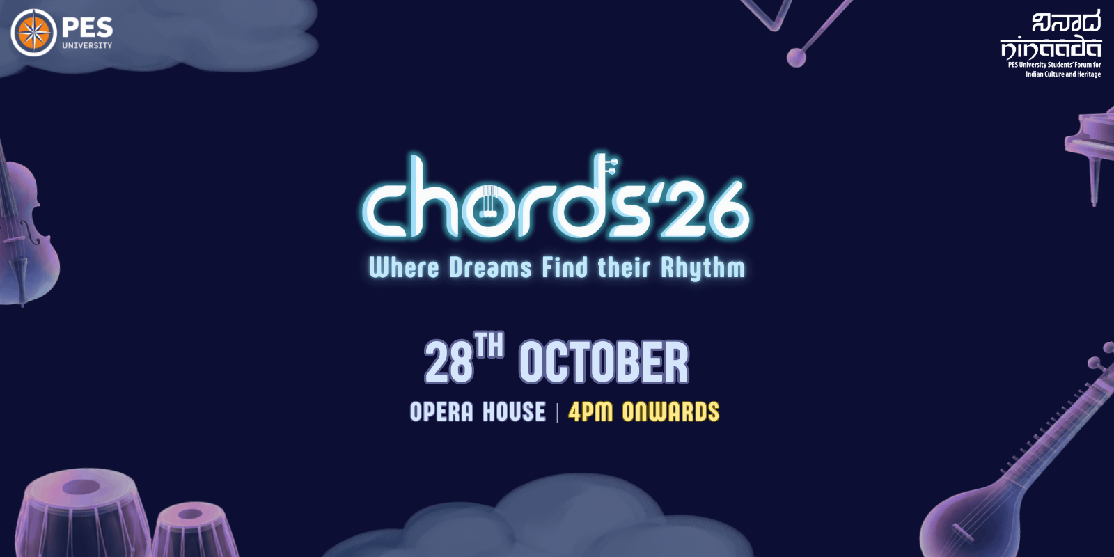 Chords '26