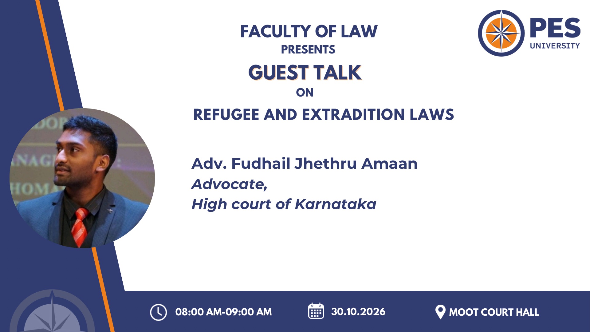 Refugee and Extradition Laws