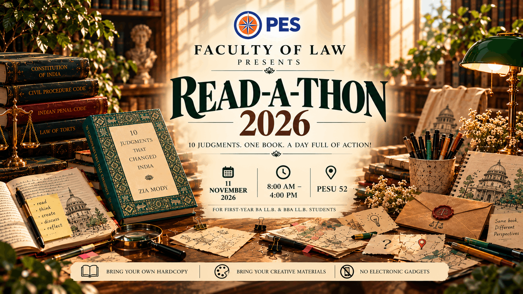 Read-A-Thon 2026