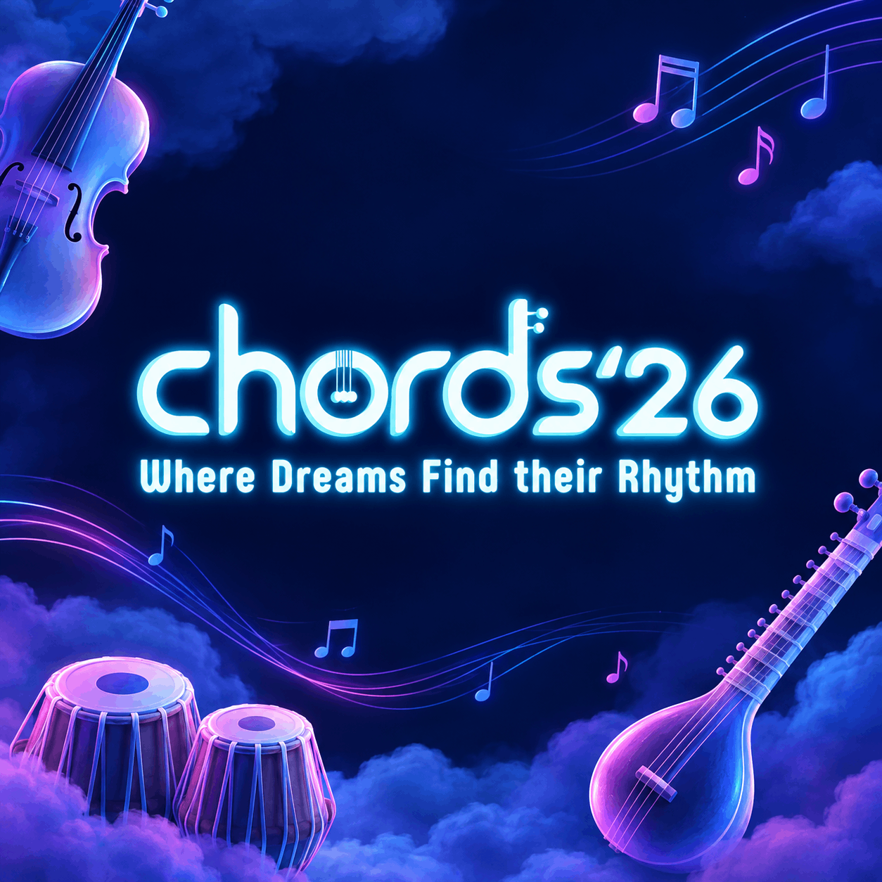 Chords '26