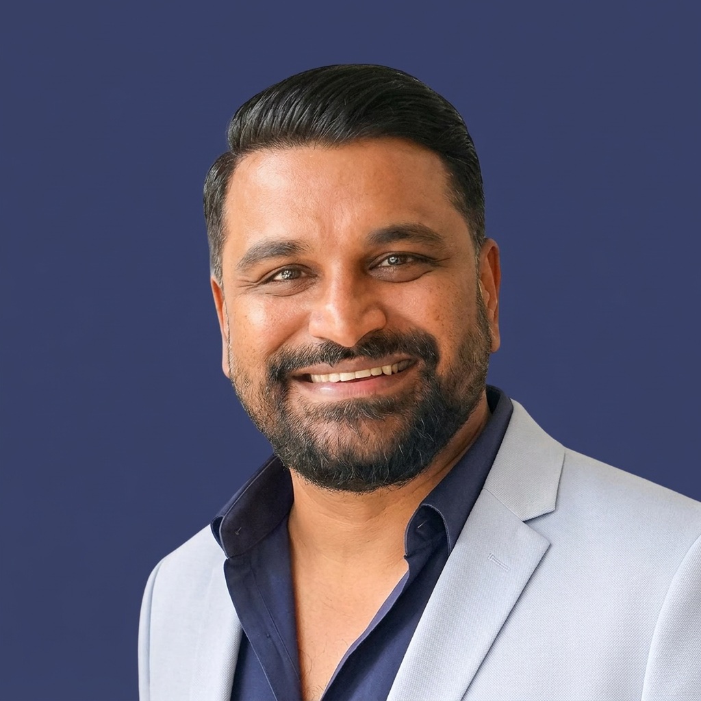 Mahesh Reddy